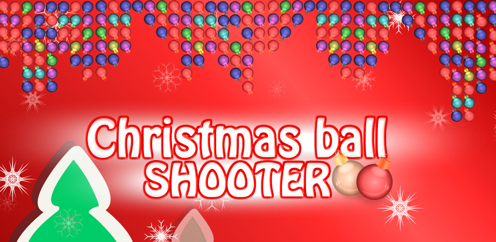 Android 'Christmas Ball Shooter', in app illustrations