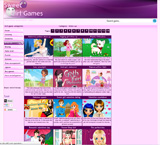 Sweet girl portal Sweet-girl-games.com